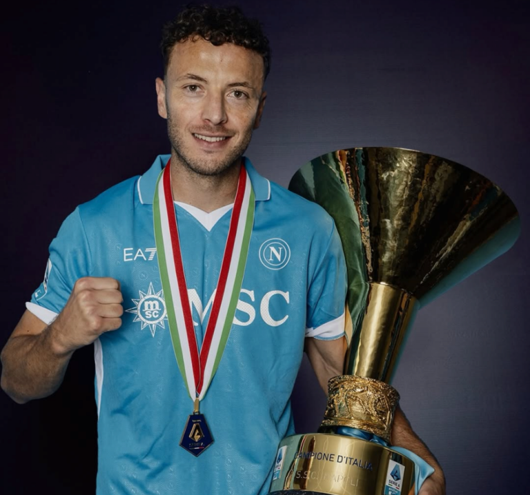 Amir Rrahmani Is Napoli’s Most Important Defender. His Body Is Running Out of Time